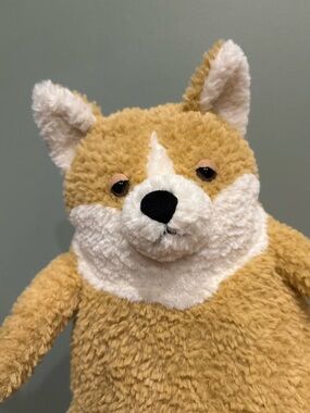 Jellycat Amore Corgi BNWT ✨ Rare & Retired - Authentic - FAST SHIPPING!